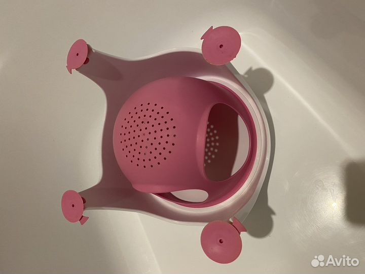 Стульчик для купания angelcare