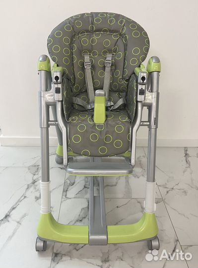 Стульчик для кормления peg perego prima papa diner