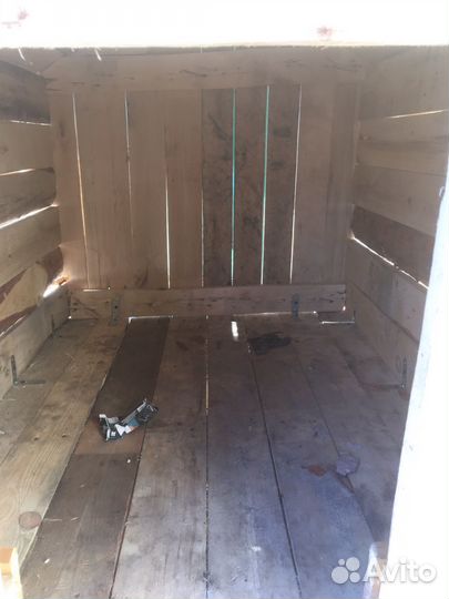 Лежанка домик для собаки