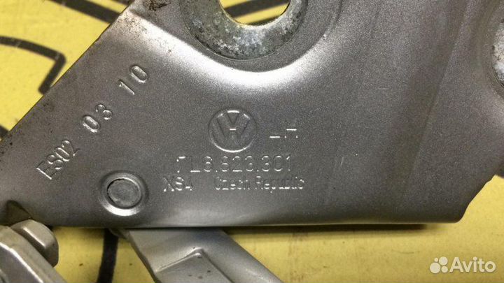 Петли капота Volkswagen Touareg 7L AZZ 3.2