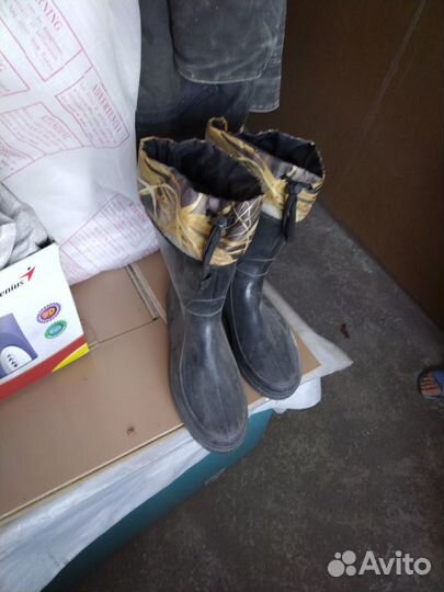 Рыболовные принадлежности