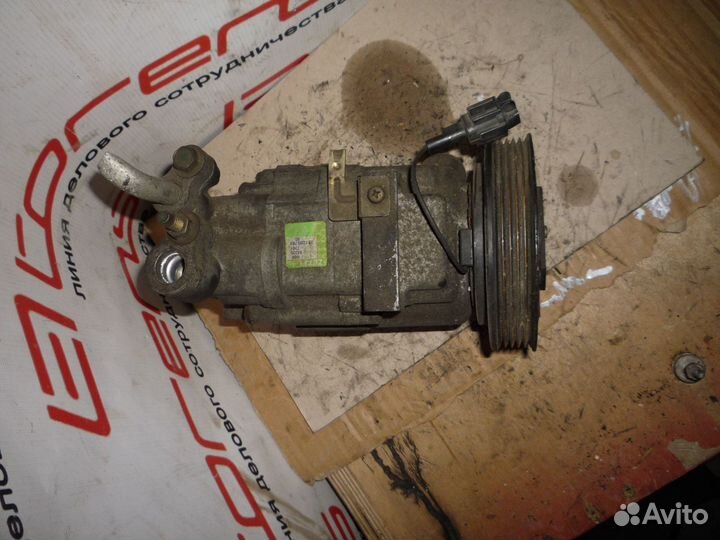 Компрессор кондиционера