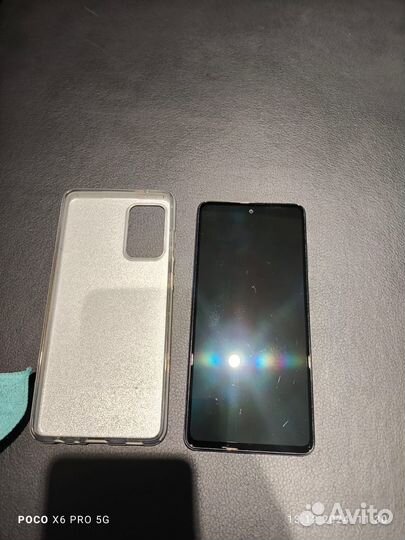 Samsung Galaxy A72, 8/256 ГБ
