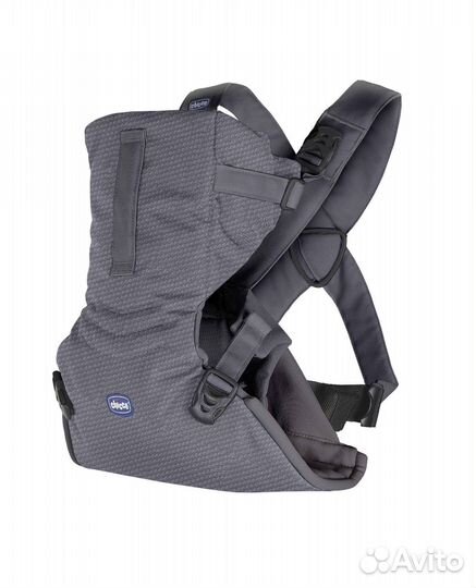 Переноска Chicco easyfit кенгуру для детей, слинг