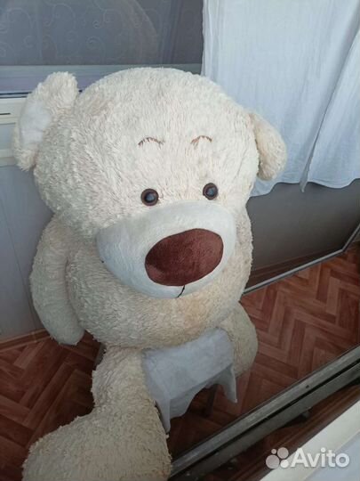 Плюшевый медведь 150 см