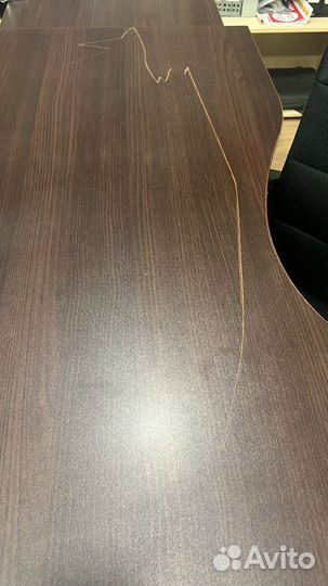 Стол офисный бу