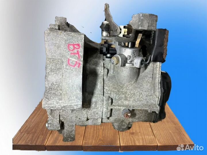 МКПП Volkswagen Polo 4 (2001-2009) двс 1.6