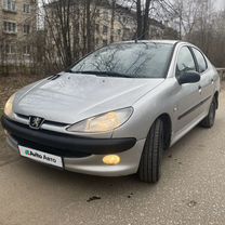 Peugeot 206 1.4 MT, 2007, 208 681 км, с пробегом, цена 270 000 руб.