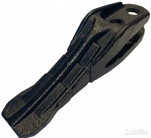 Зуб ковша центральный джисиби JCB 3CX,4CX