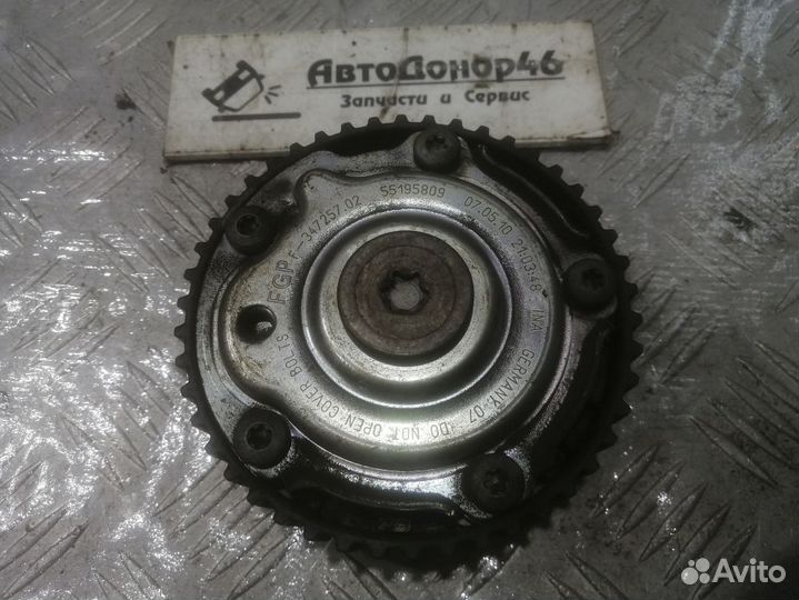 Механизм изменения фаз грм Fiat Punto 1.4 350A1000