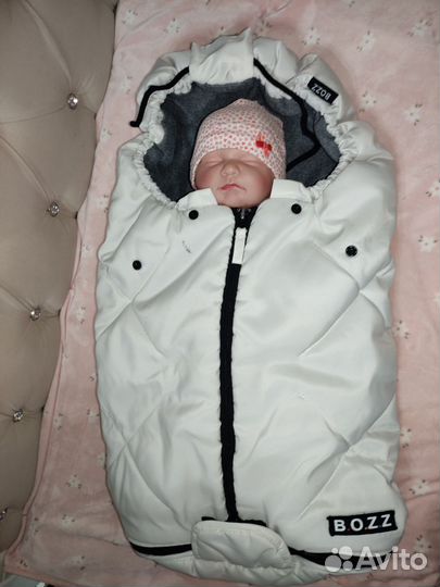 Конверт в коляску,автолюлька для новорождённого