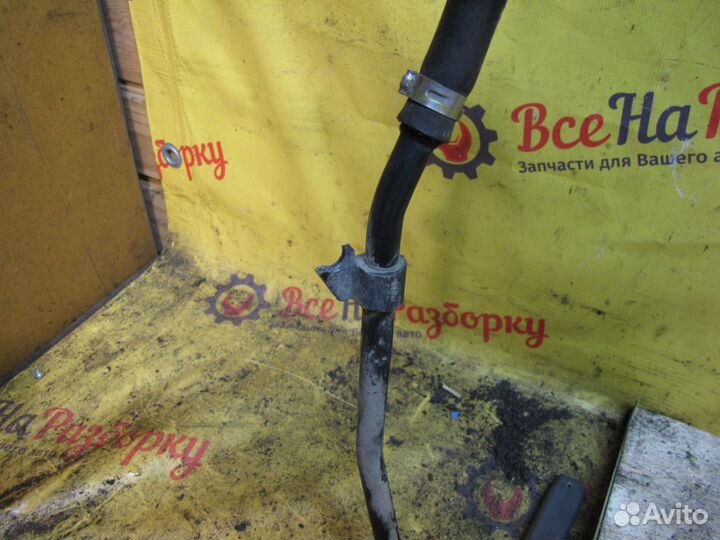 Радиатор гур Mercedes-Benz W203