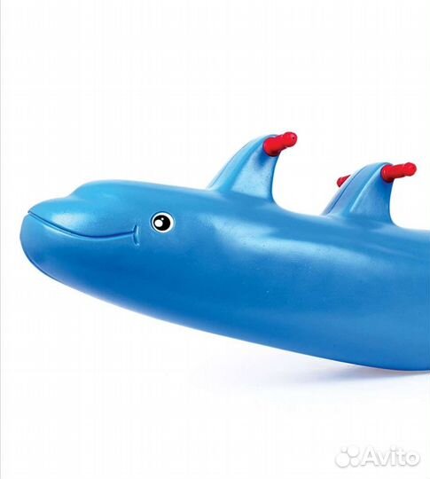 Детские качели haenim TOY Дельфин