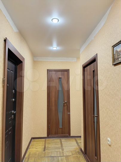 2-к. квартира, 50,4 м², 1/9 эт.