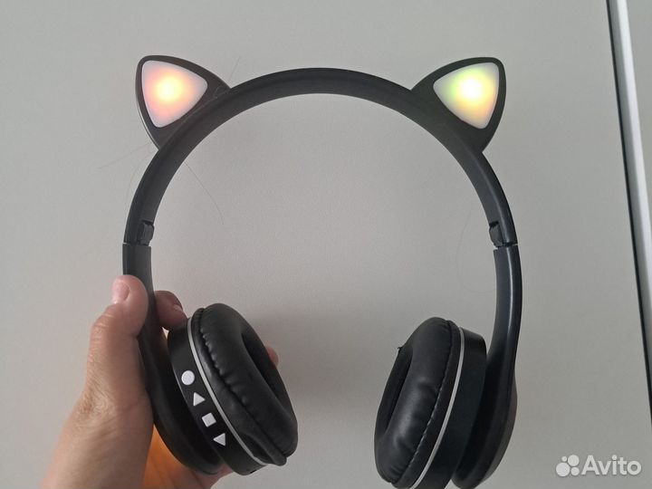 Беспроводные наушники