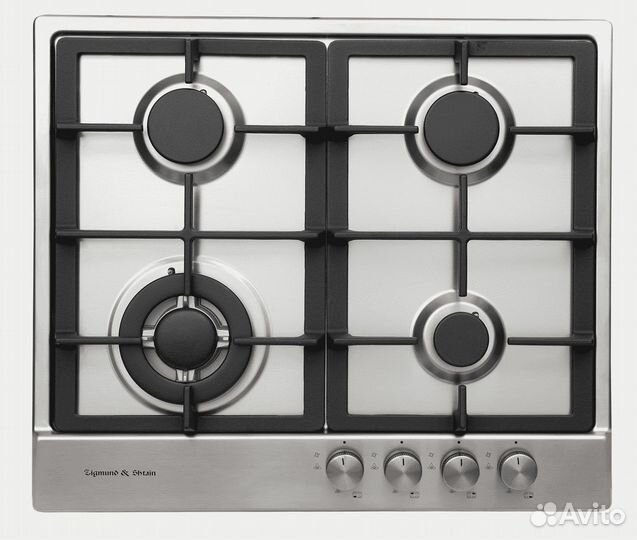 Газовая варочная панель GN 128.61 S