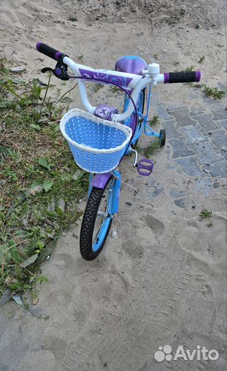 Велосипед 16 дюймов