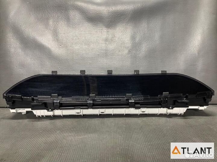 Спидометр toyota prius