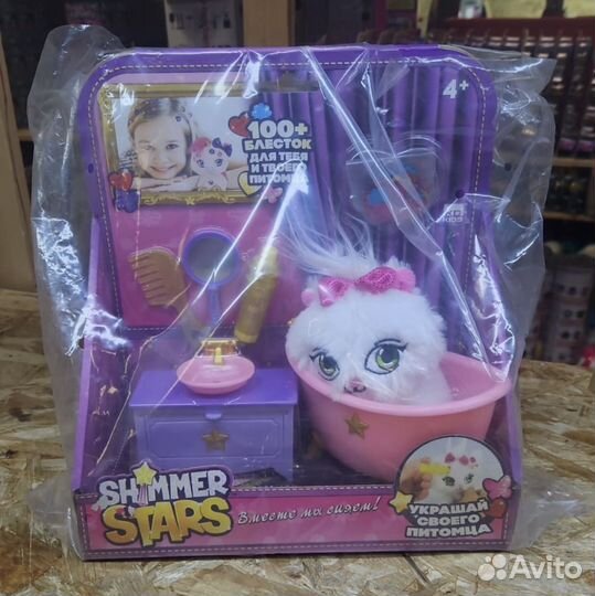 Кошка Shimmer stars