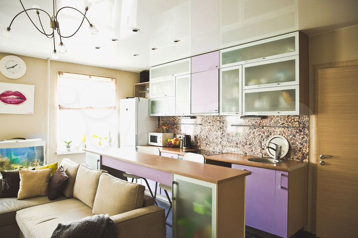 2-к. квартира, 50,8 м², 8/10 эт.