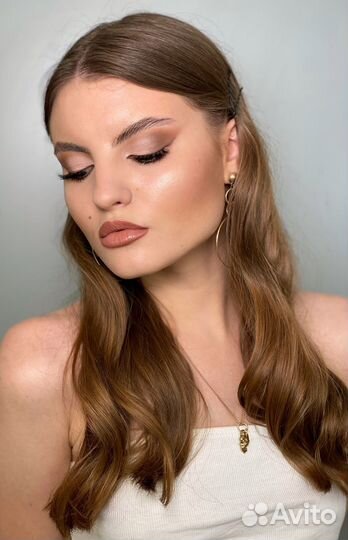 Свадебный стилист визажист