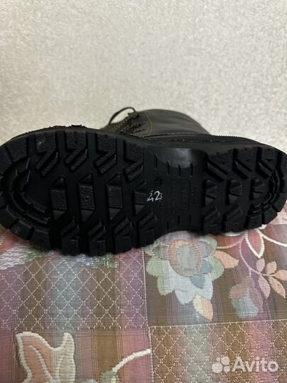 Сапоги мужские зимние 43 размер
