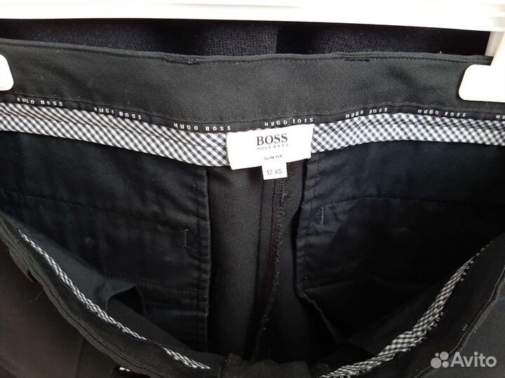 Школьные брюки Boss+ полувер