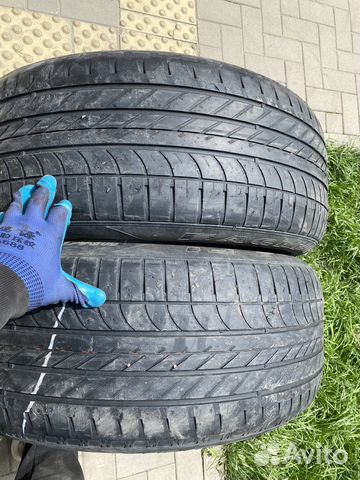 Goodyear Eagle F1 Asymmetric 275/45 R21