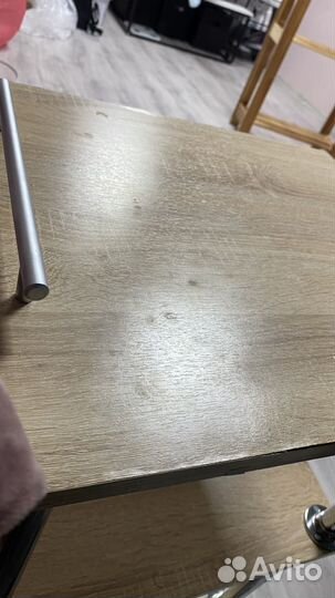 Тележка косметологическая бу бронь