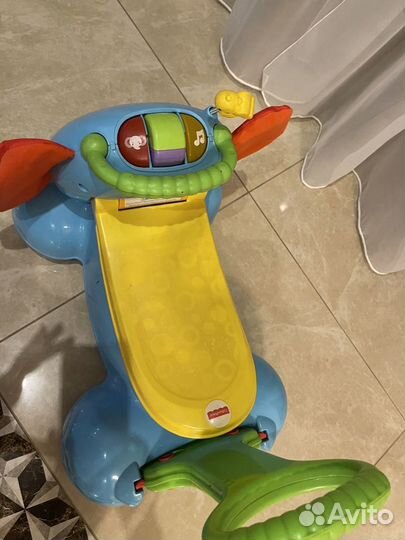 Каталка fisher price