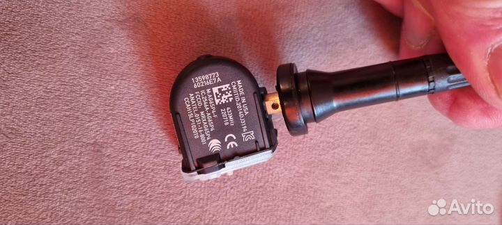 Opel Chevrolet Ravon GM 433Mhz