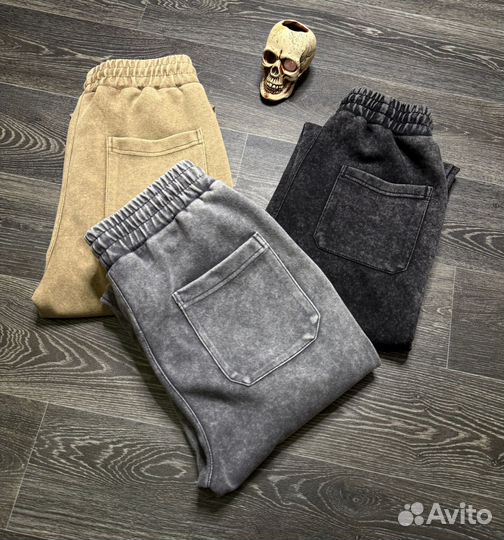 Спортивные штаны мужские Stussy