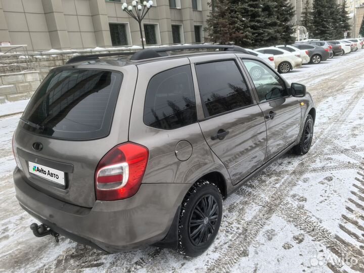 LADA Kalina 1.6 МТ, 2014, 195 000 км