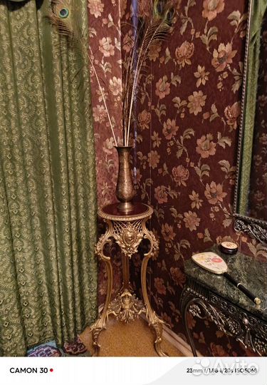 Жардиньерка - этажерка