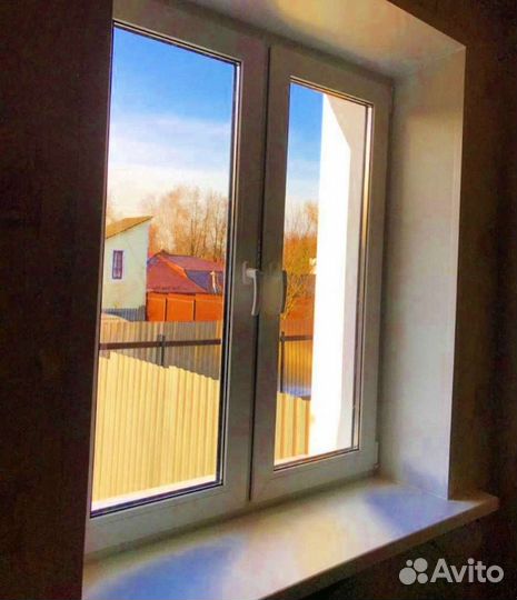 Окна пластиковые в рассрочку