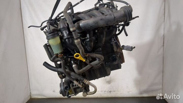 Двигатель Ford Focus 2, 2005