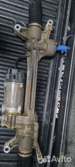 Рулевая рейка mercedes glc x253