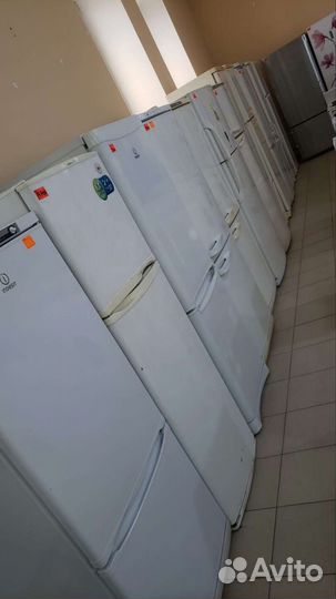 Холодильник бу с гарантией