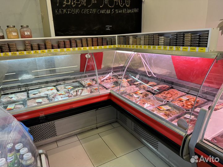 Готовый бизнесс мясная лавка