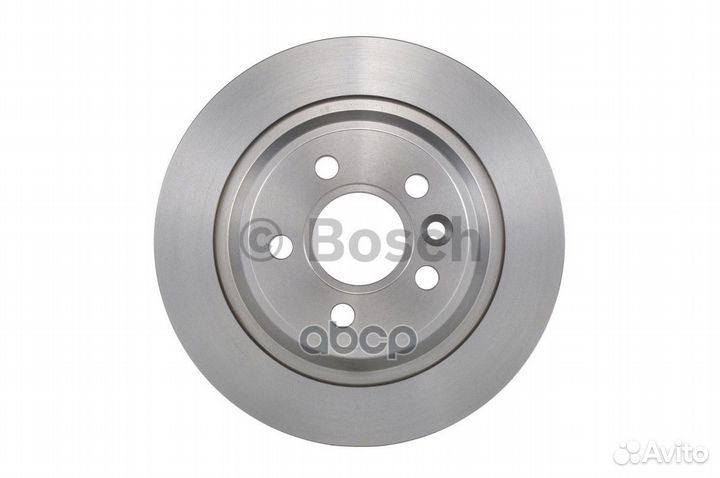 Диск тормозной зад 0986479254 Bosch
