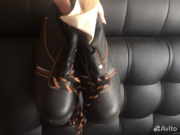 Обувь рабочая 40 размер