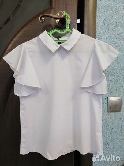Блузка для девочки 140