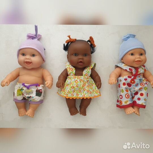 Пупсы paola рейна 22 см