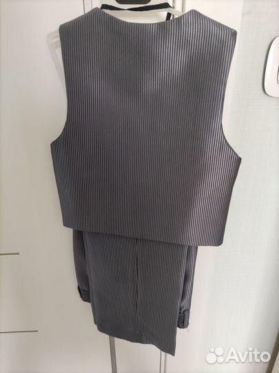 Праздничный костюм тройка на мальчика