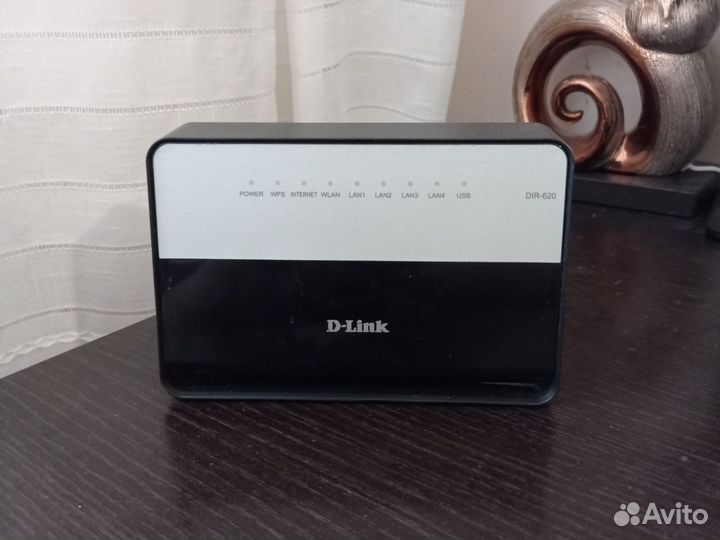 Wi-fi Роутер dlink dir-620