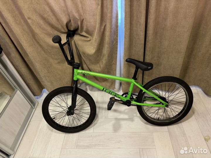 Велосипед bmx Radio Dice