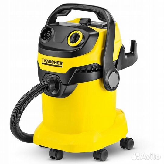 Ремонт моек высокого давления и пылесосов Karcher