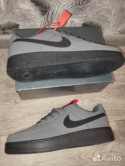 Кроссовки nike air force 1, размер 43