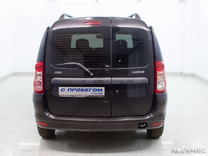 LADA Largus 1.6 МТ, 2018, 156 100 км