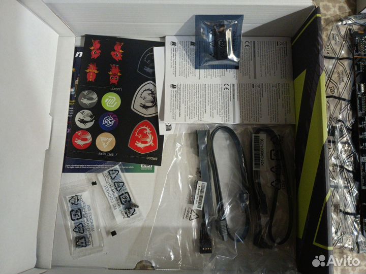 MSI MAG Z790 tomahawk MAX wifi, LGA1700